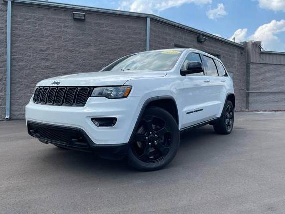JEEP GRAND CHEROKEE 2018 1C4RJFAG2JC488676 image